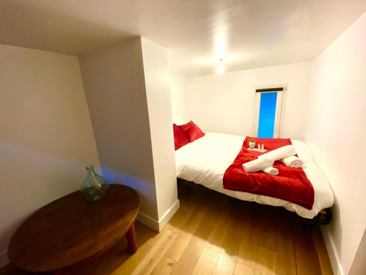 Magnifique Villa Avec Jacuzzi Au Pied Du Stade Saint-Denis  Eksteriør bilde